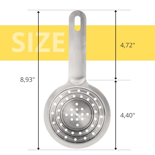 Universal Can Colander Stainless Steel