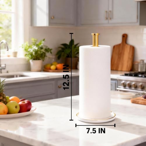 Paper Towel Holder Countertop