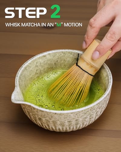 20Oz Matcha Whisk Set