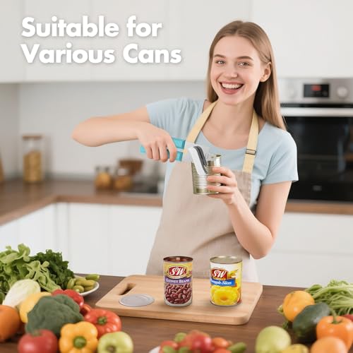 Can Opener Manual (Green)