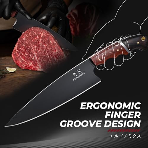Kitchen Knife Set with Bag (8.08 inch)
