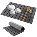 Stone Dish Drying Mat for Kitchen Counter (24*16'')