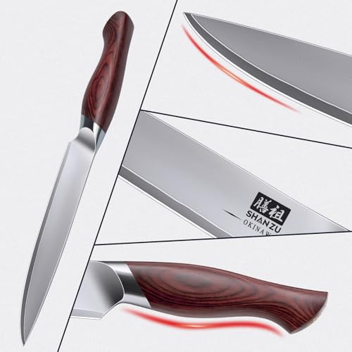 6 In Chef Knife (6 Inch Utility Knife)