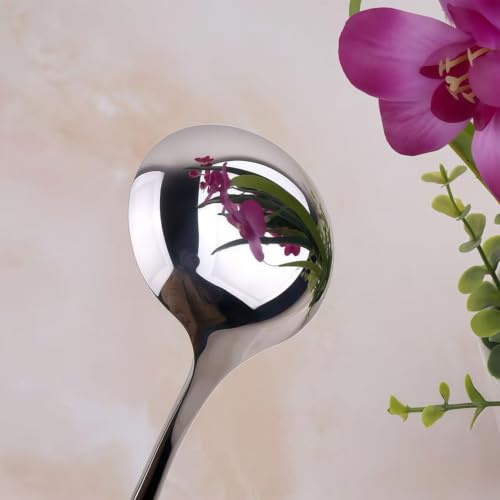Small Ladle 304 Stainless Steel Small Gravy Soup Serving Ladle