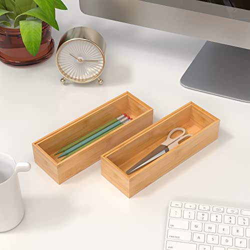 Silverware Tray for Drawer (9" x 3" x 2")