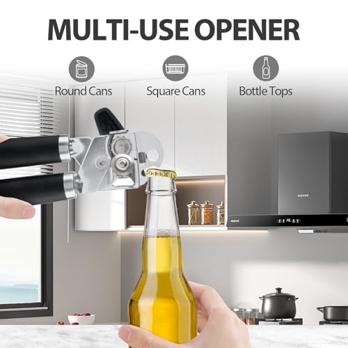 Can Opener Manual (Black)