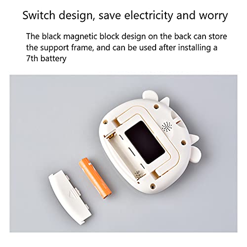 Kitchen Timer (Timer-cow)