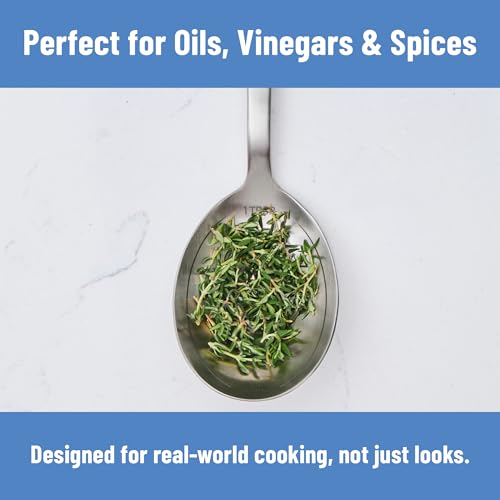 Measuring Chef Spoon (Measuring Spoon)