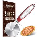 Premium Pizza Cutter Wheel (Red)