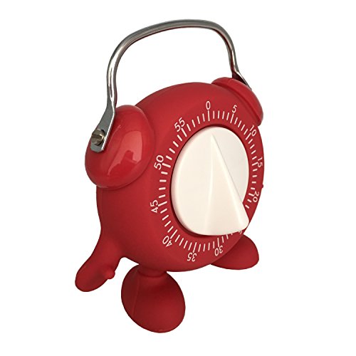 Kitchen Timer (Red)