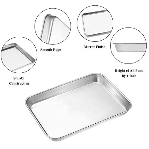 Baking Sheet Set of 2 (9 Inch)