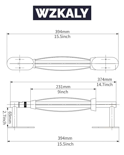 Paper Towel Holder Under Cabinet with Damping Single Hand Operable (Brushed Nickel / Holder+One Hand Tear)