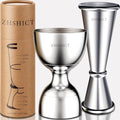 2 Pack Jiggers for Bartending
