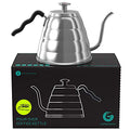 Gooseneck Kettle with Thermometer (35 fl oz)