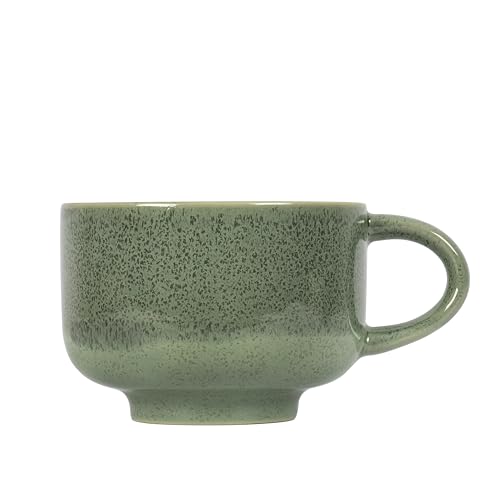 Ceramic Coffee Mug (Emerald)
