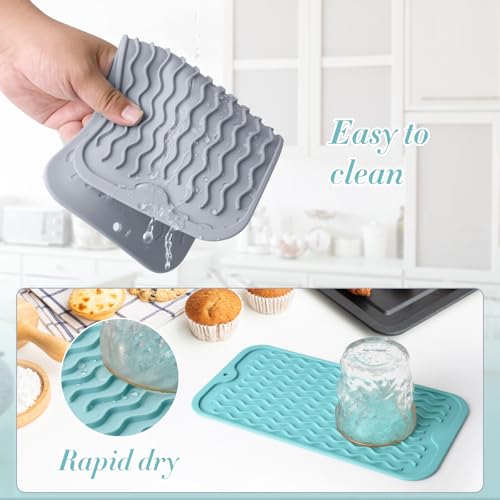 Silicone Dish Drying Mat