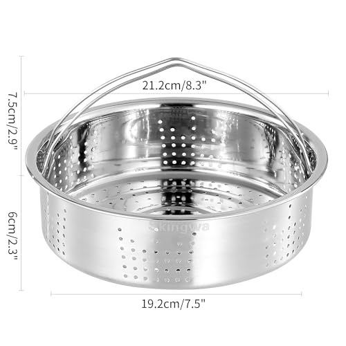 Steamer Basket (Small hole)
