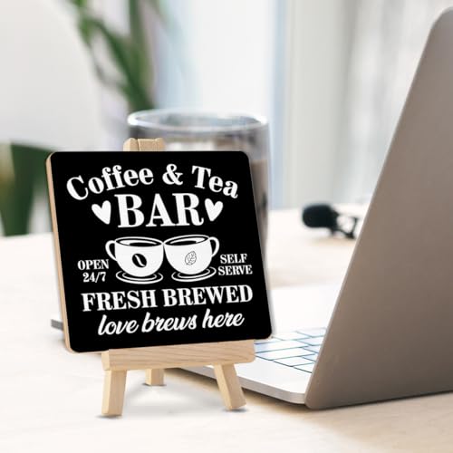 Coffee Bar Decor (WS01)