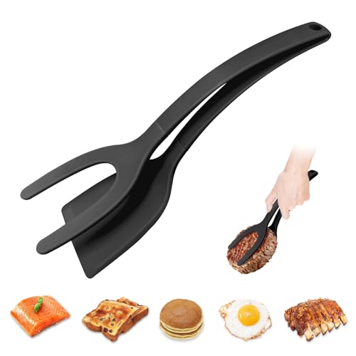 Silicone Spatulas (Black)