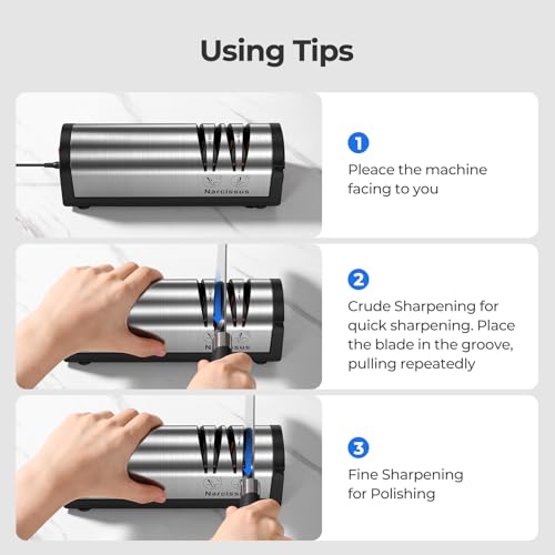Knife Sharpener