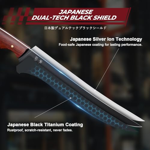 Boning Knife 7 inch (7.2")