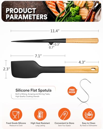 Silicone Heavy (Black)