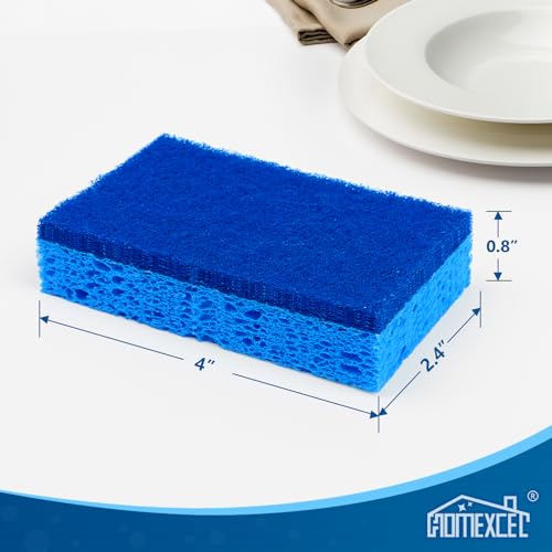 Sponges Kitchen 12 PK (Blue)