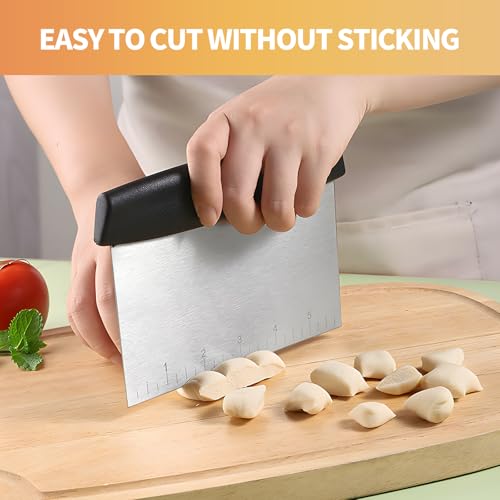 Bench Scraper Cutter (Square)