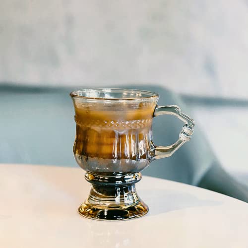 Irish Coffee Mugs (Transparency)