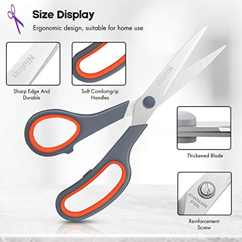 Scissors Bulk Set of 50 (50 Packs)