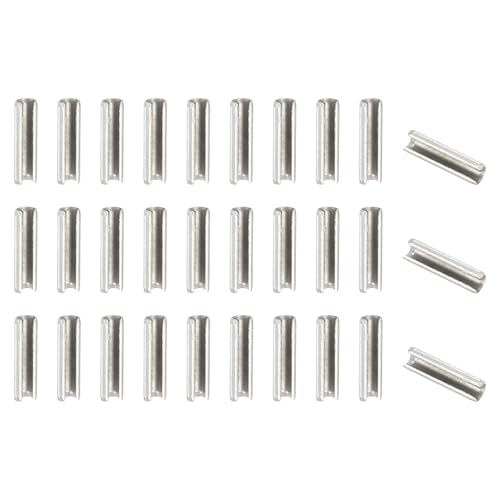 Slotted Spring Pin (1/8" x 1/2" (3.2mm x 12mm))