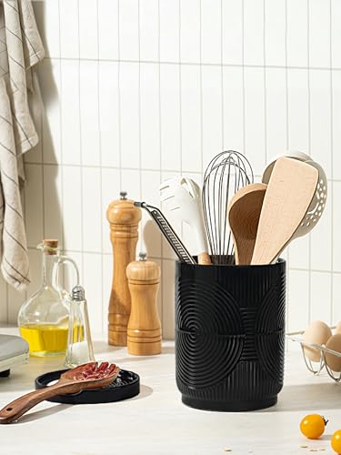 Utensil Holder (Black)