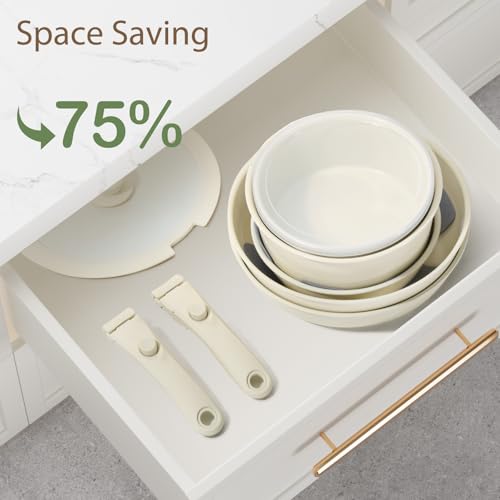 Pots and Pans Non Stick (pebble)