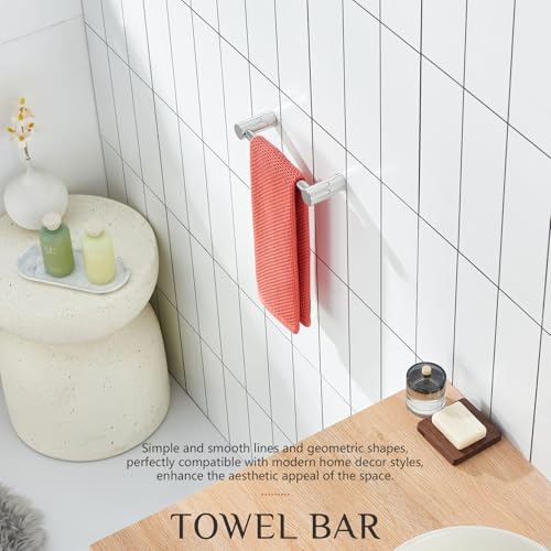Towel Ring Chrome 9 (Polishd Chrome)