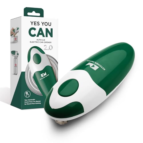 Auto 2.0 Electric Can Opener (Alpine Green)