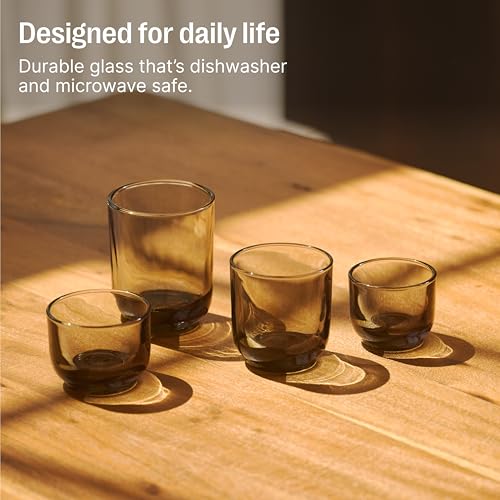 Pirch Cappuccino Cups 6.5 oz (Woodland / 12 count)