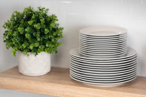 7.5" Catering Round Salad (Round / 7.5" Salad Plate)