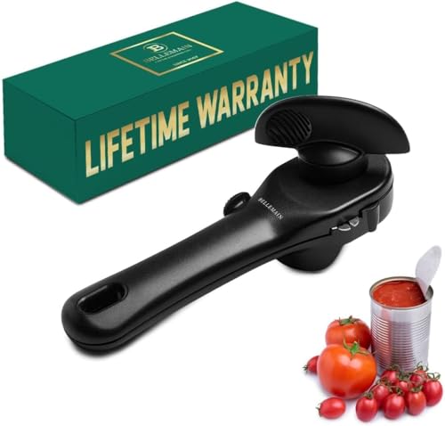 Ergonomic Can Opener (Width: 1.9 inches, Height: 3 inches)