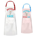 2 Pack Mommy and Me Aprons (Master Chef#3)