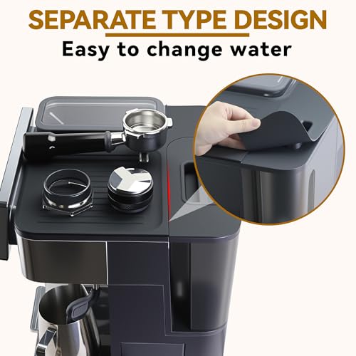 Waterproof Silicone Top Mat for Ninja Espresso Machine ES701 and ES601