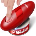 SmoothEdge Auto Can Opener Electric (Red)