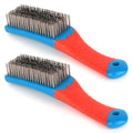 2 Pack Wire Brushes for Cleaning