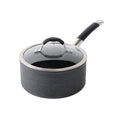 Stone Force Platinum Non Stick Saucepan w (Sauce Pan)