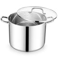 16 Quart Stainless Steel Pot (16 Quarts)