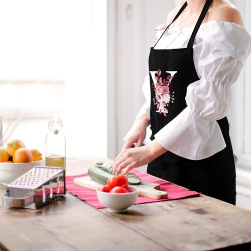 Personalized Aprons with Pockets (Y)