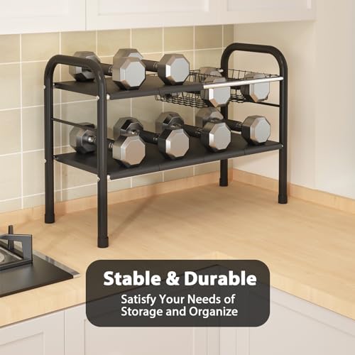 Expandable Under Sink Organizer