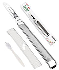 Kitchen Lemon Zester (White)