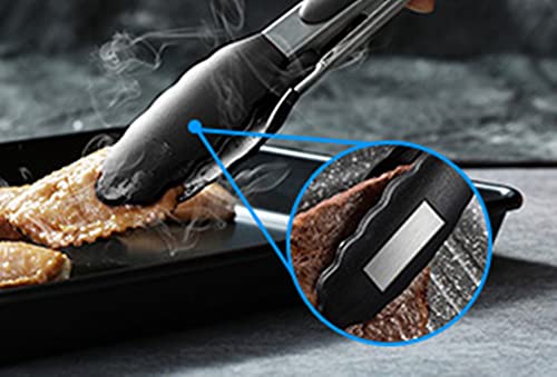 Serving Tongs Kitchen Tongs (7 Inch(4 Pack))