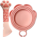 Cat Food Can Lid Cover