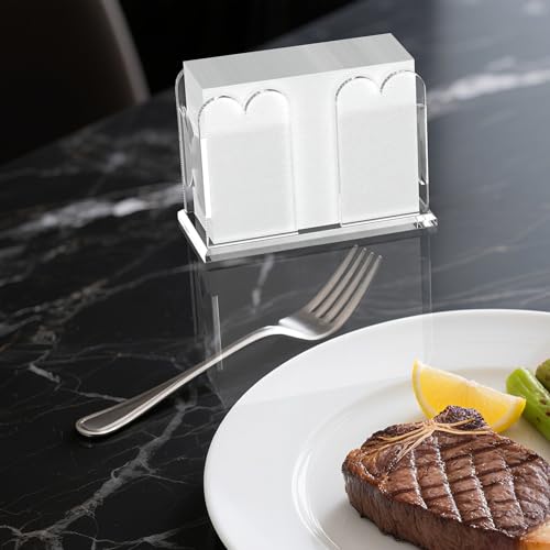 UGUNU Acrylic Napkin Holder (Guest Towel Holder (Variant 2))